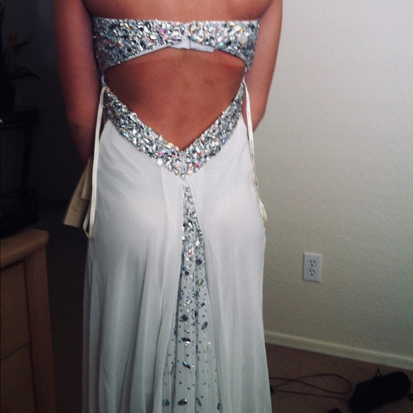 Prom Dress - Picture 3 of 3